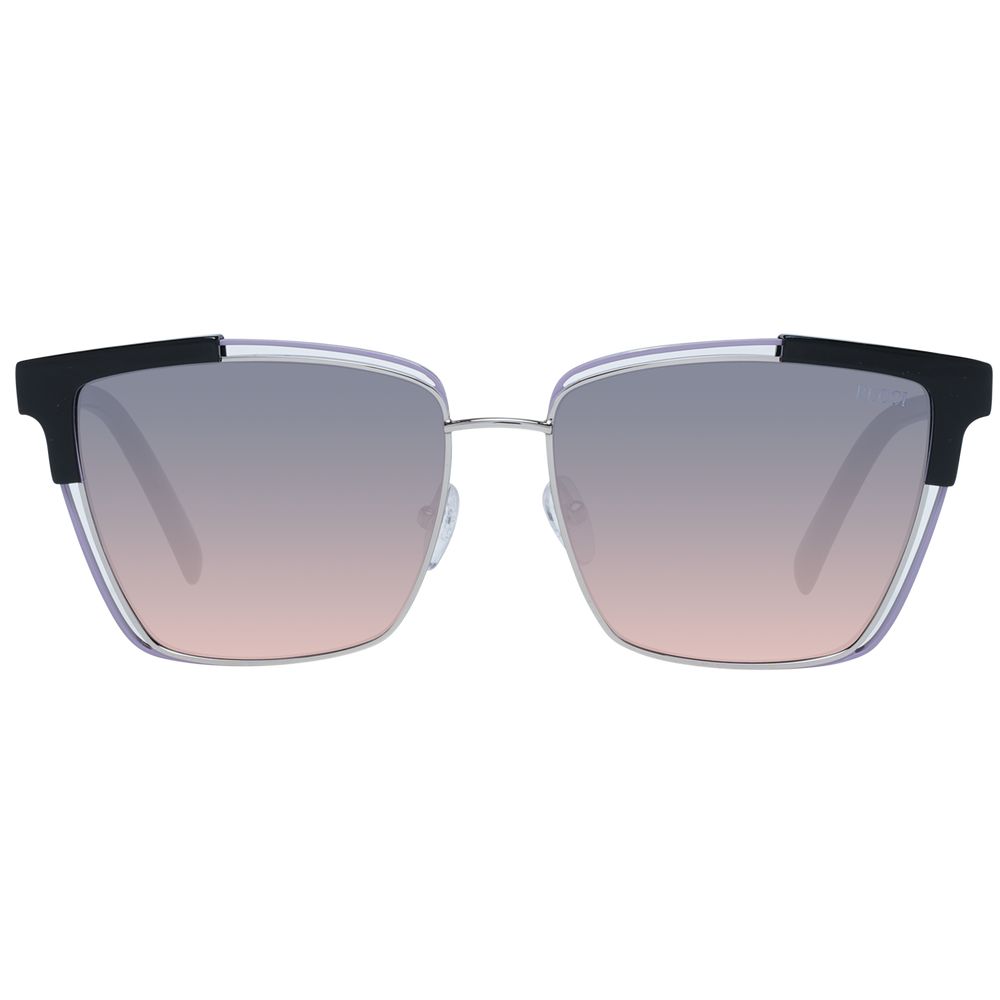 Multicolor Women Sunglass Emilio Pucci