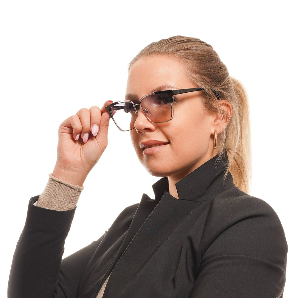 Multicolor Women Sunglass Emilio Pucci