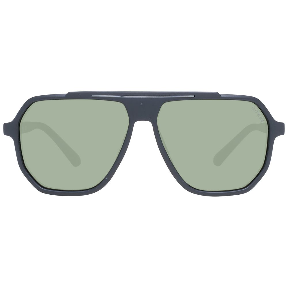 Black Men Sunglass Guess
