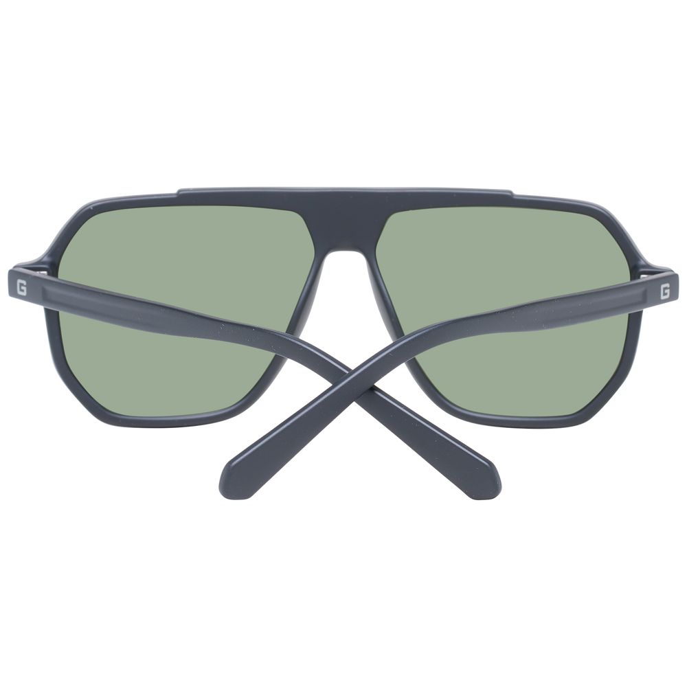 Black Men Sunglass Guess
