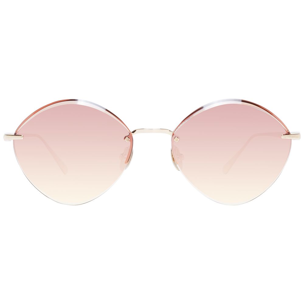 Gold Women Sunglass Scotch & Soda