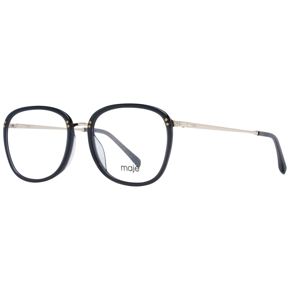 Black Women Glasses Frame Maje