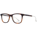 Brown Men Glasses Frame Sandro