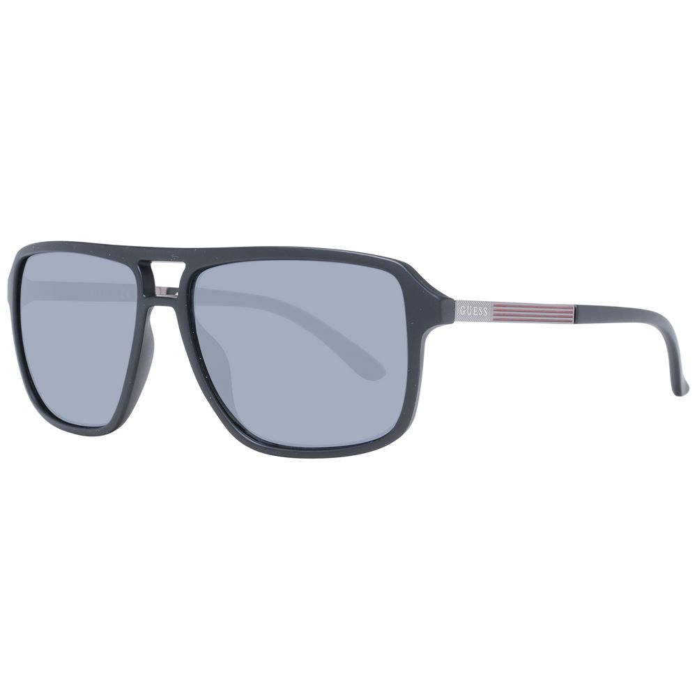 Black Men Sunglass Guess