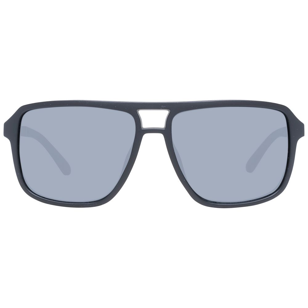 Black Men Sunglass Guess