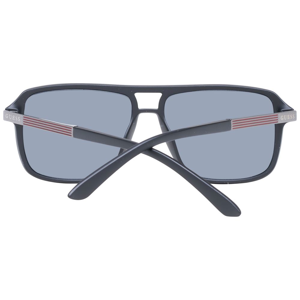 Black Men Sunglass Guess