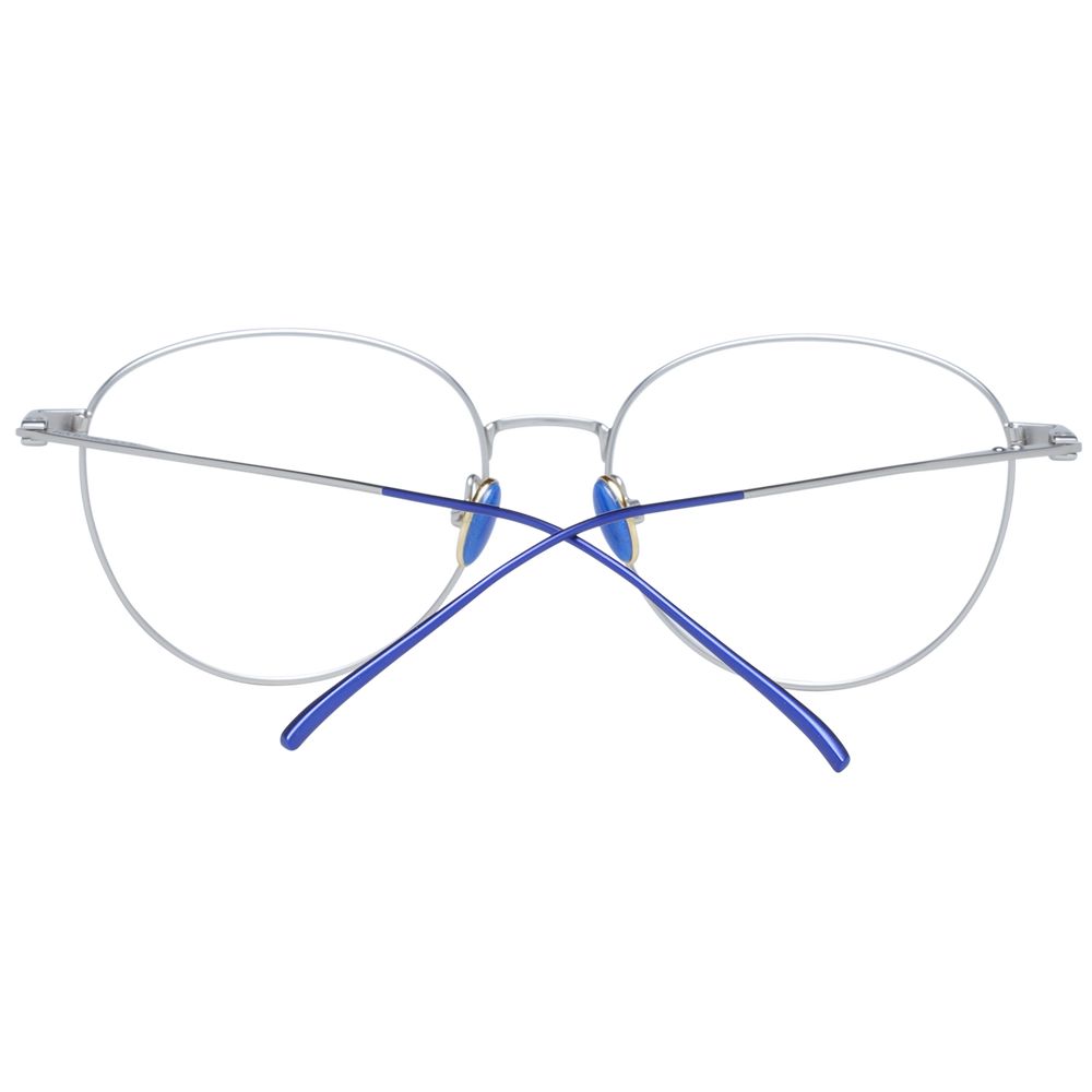 Silver Women Glasses Frame Scotch & Soda