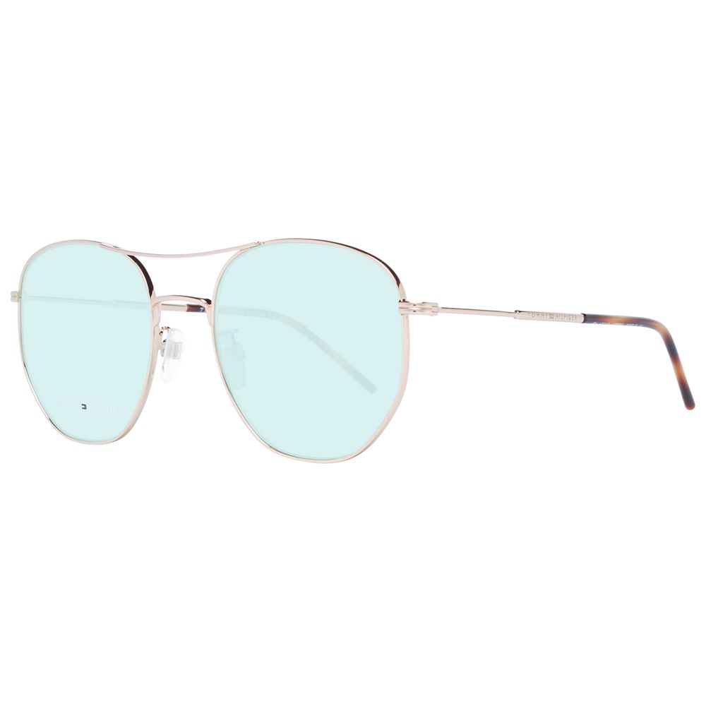 Rose Gold Unisex Sunglass Tommy Hilfiger