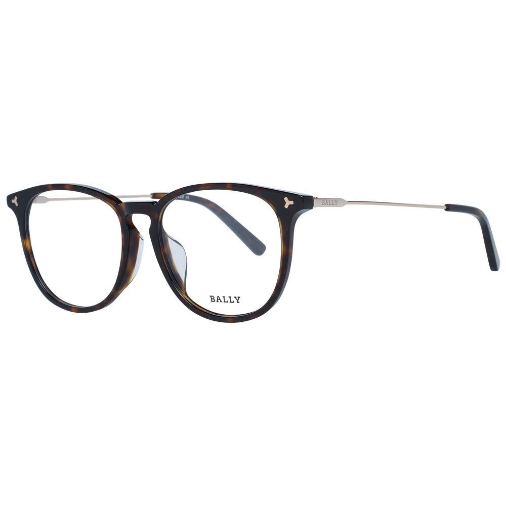 Brown Women Glasses Frame Bally