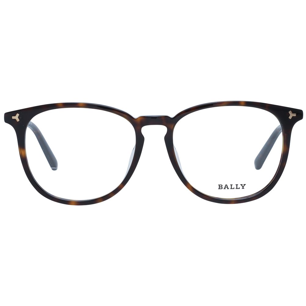 Brown Women Glasses Frame Bally
