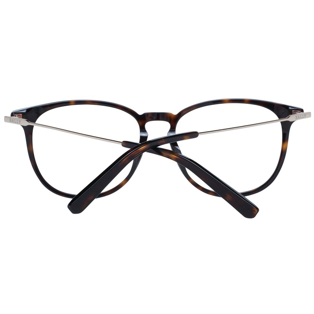 Brown Women Glasses Frame Bally
