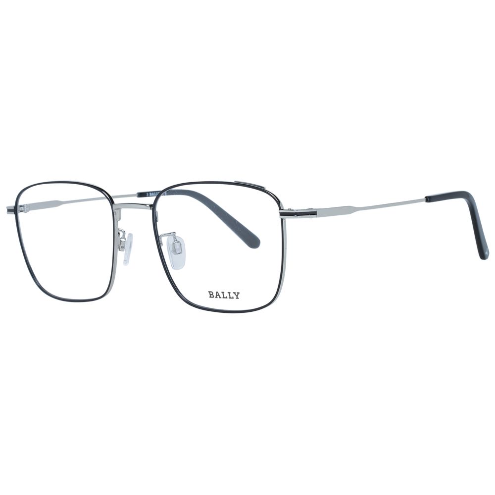Black Men Glasses Frame Bally
