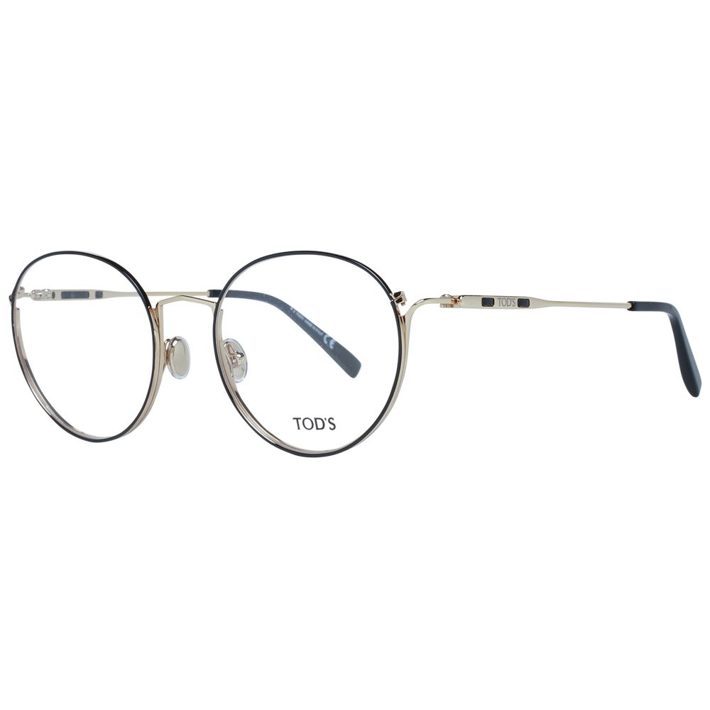 Black Women Glasses Frame Tod's