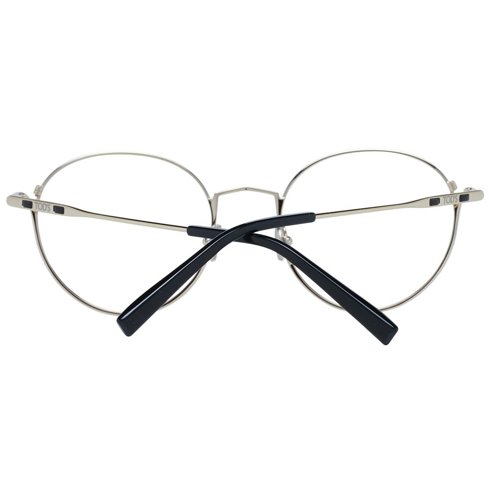Black Women Glasses Frame Tod's