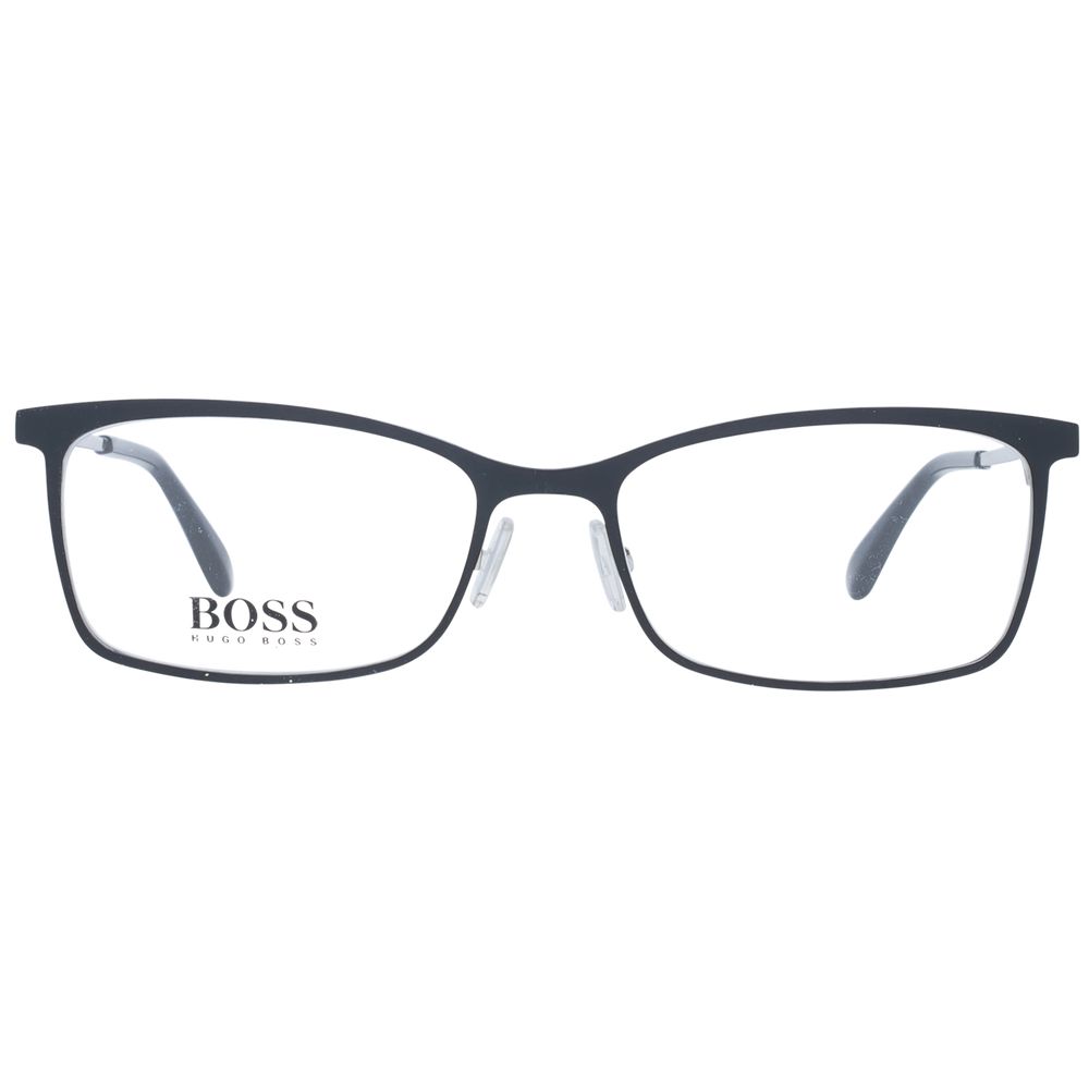 Black Women Glasses Frame Hugo Boss