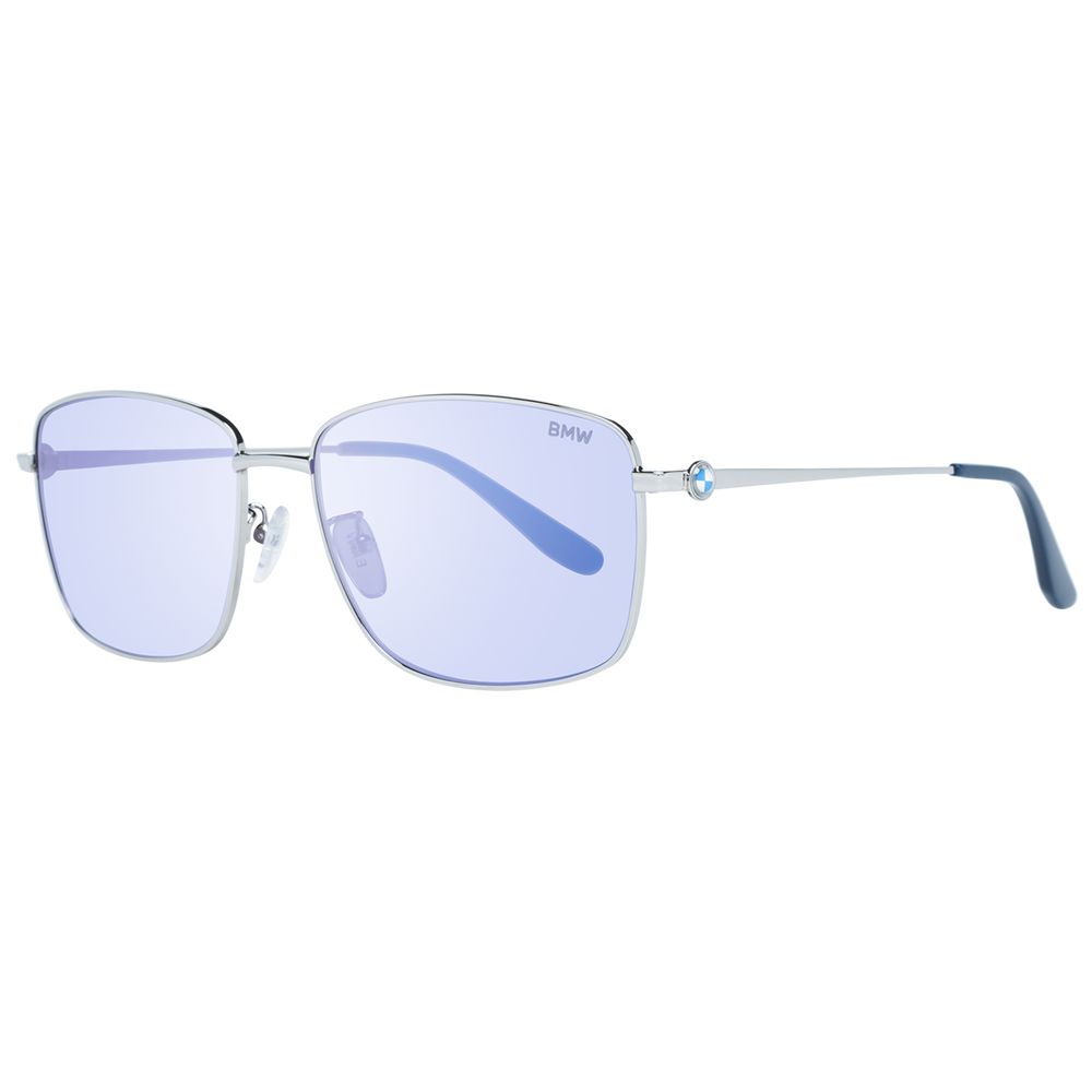 Gold Men Sunglass BMW