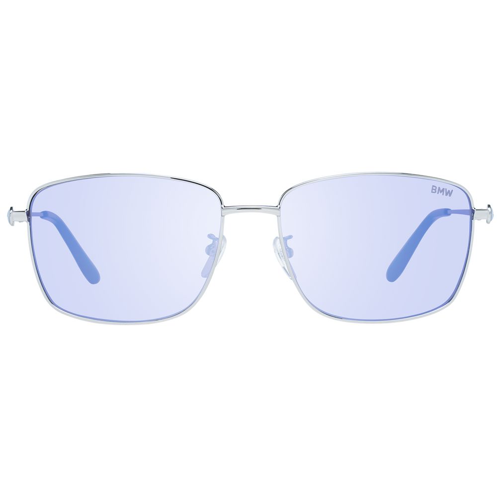 Gold Men Sunglass BMW