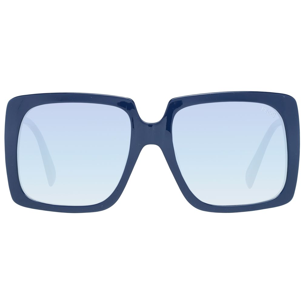 Blue Women Sunglass Emilio Pucci