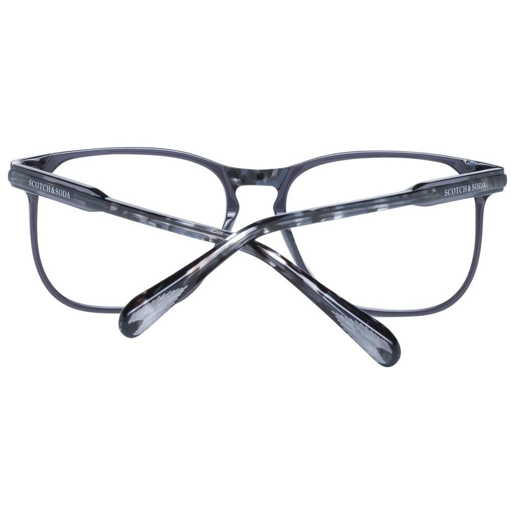 Black Men Glasses Frame Scotch & Soda
