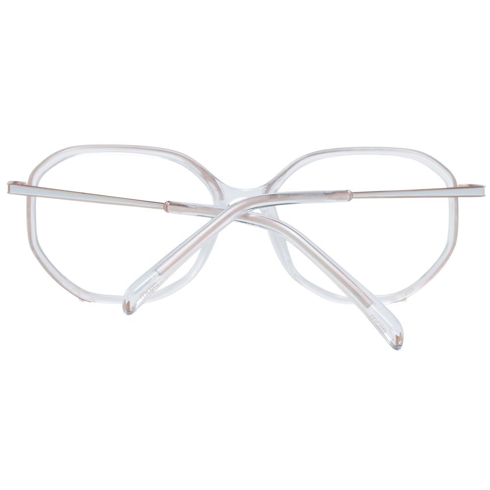 Transparent Women Glasses Frame Maje