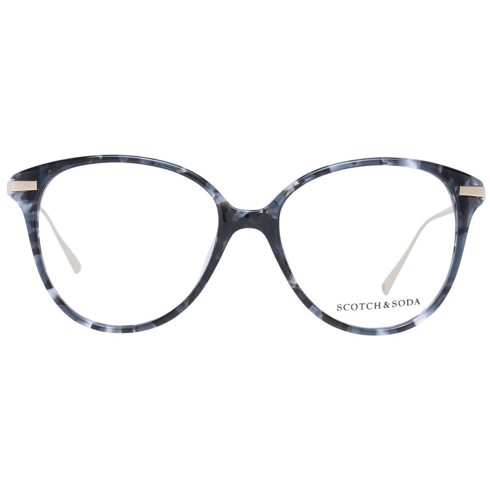 Black Women Glasses Frame Scotch & Soda