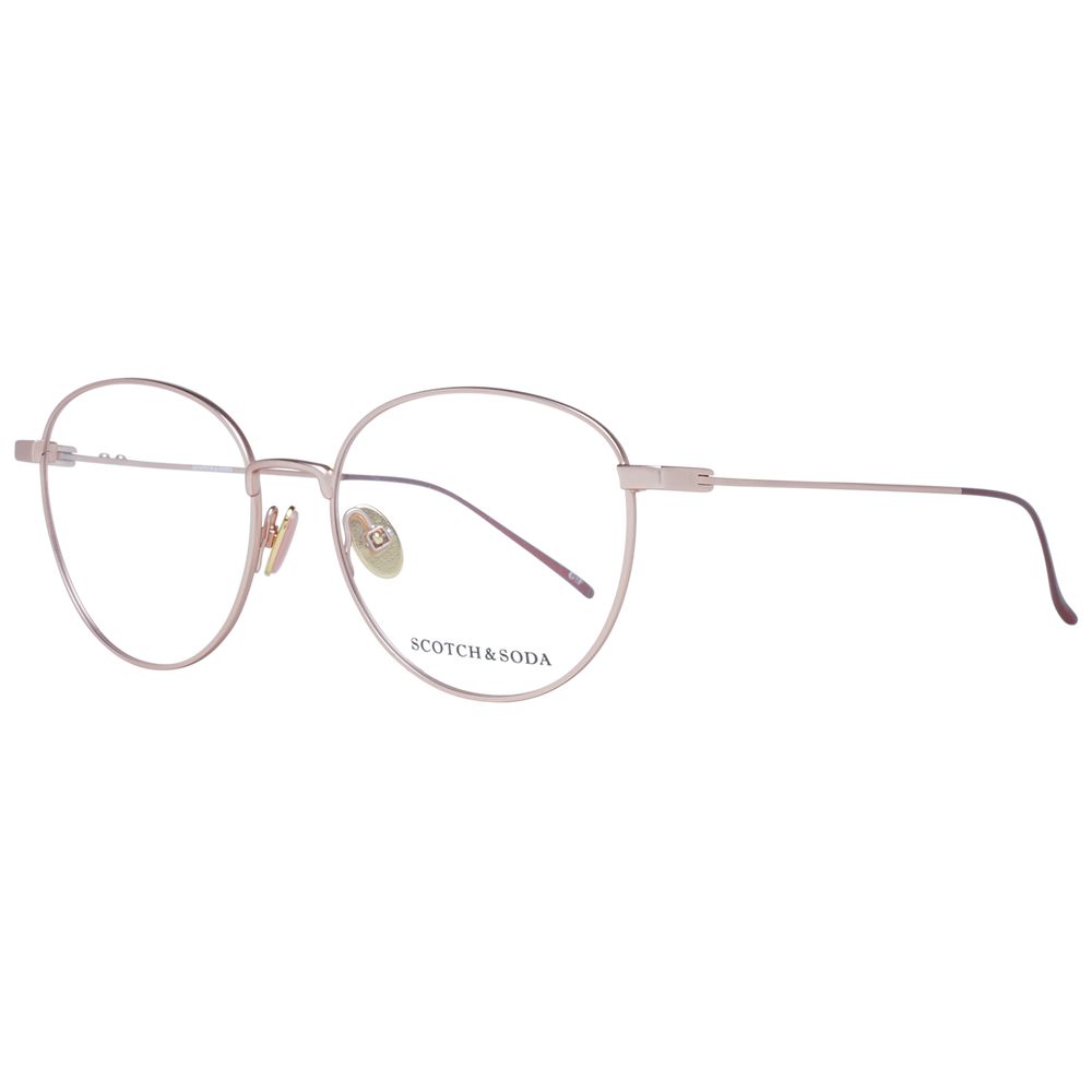 Copper Women Glasses Frame Scotch & Soda