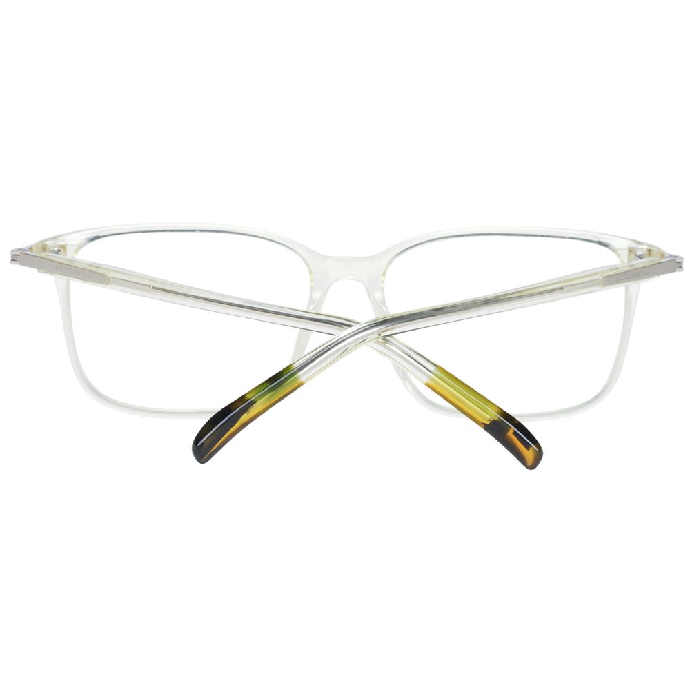 Transparent Men Glasses Frame Scotch & Soda