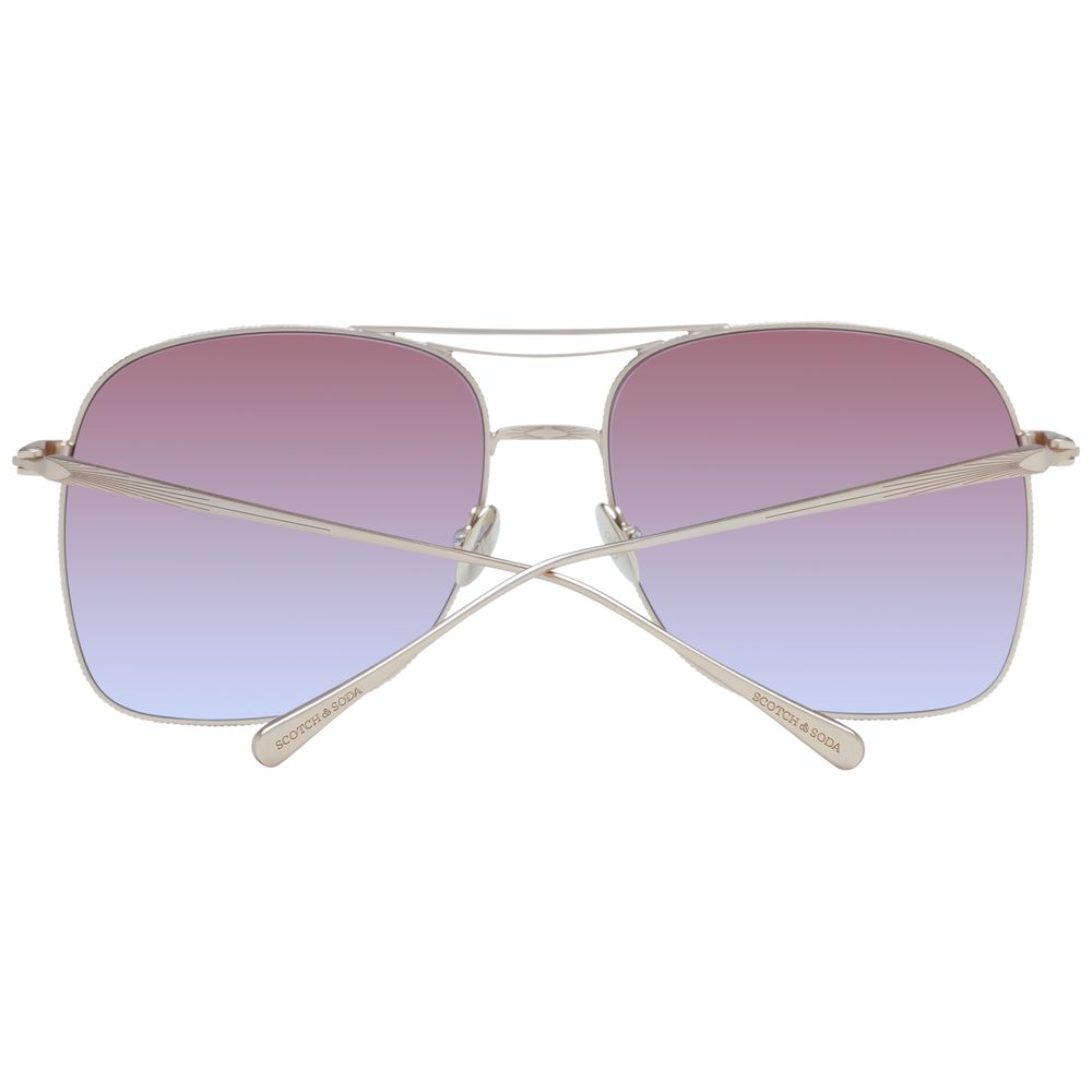 Gold Women Sunglass Scotch & Soda