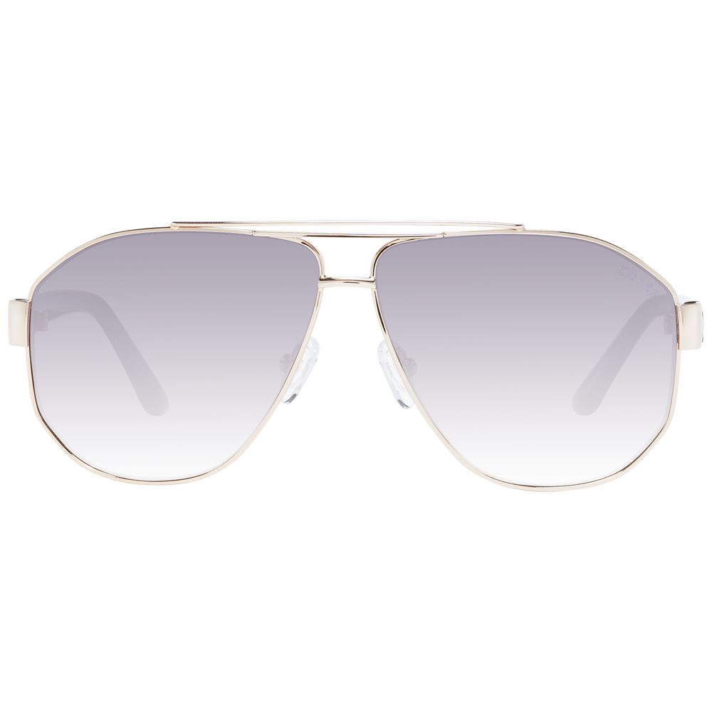Gold Women Sunglass Guess