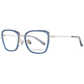 Blue Women Glasses Frame Scotch & Soda