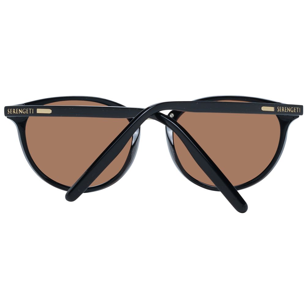 Black Women Sunglass Serengeti