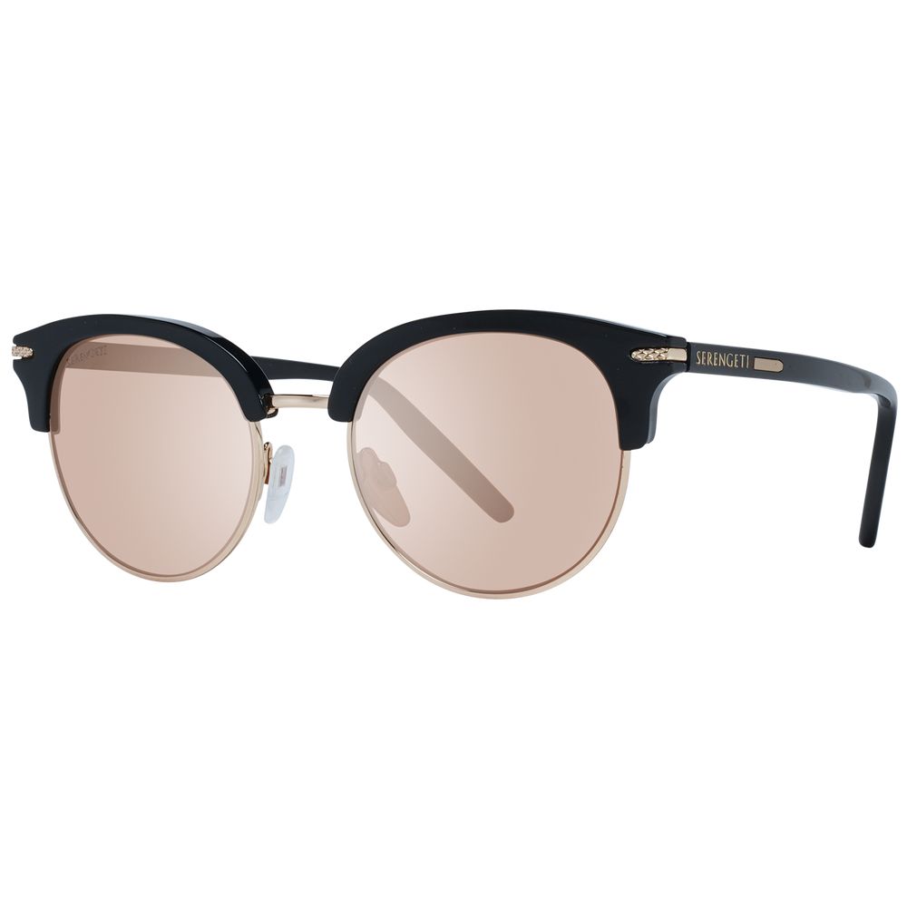 Black Women Sunglass Serengeti