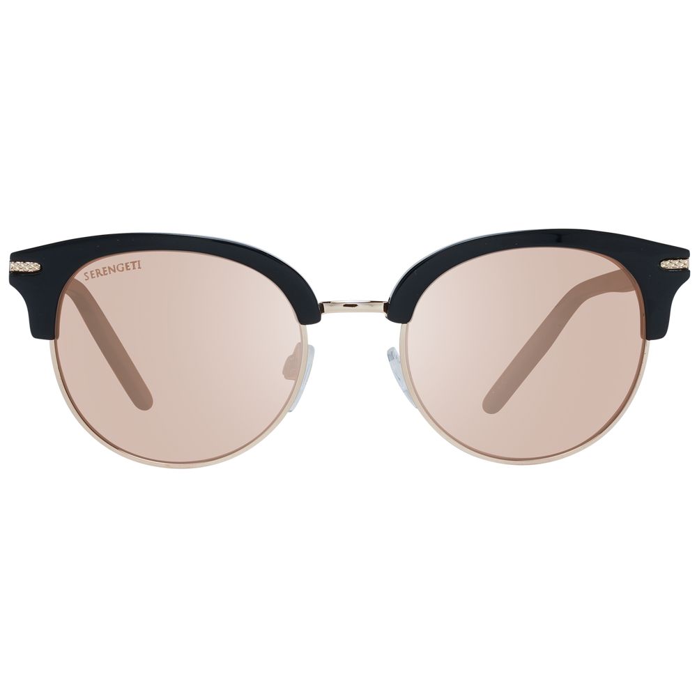 Black Women Sunglass Serengeti