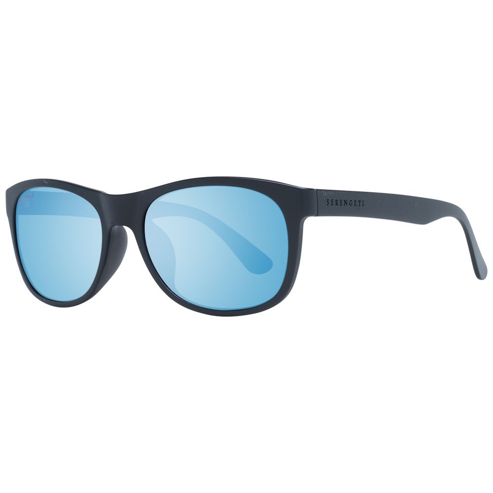 Black Unisex Sunglass Serengeti