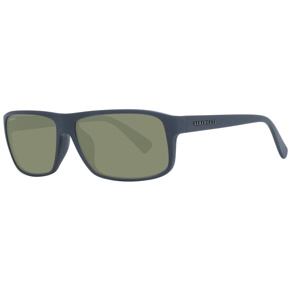 Gray Unisex Sunglass Serengeti