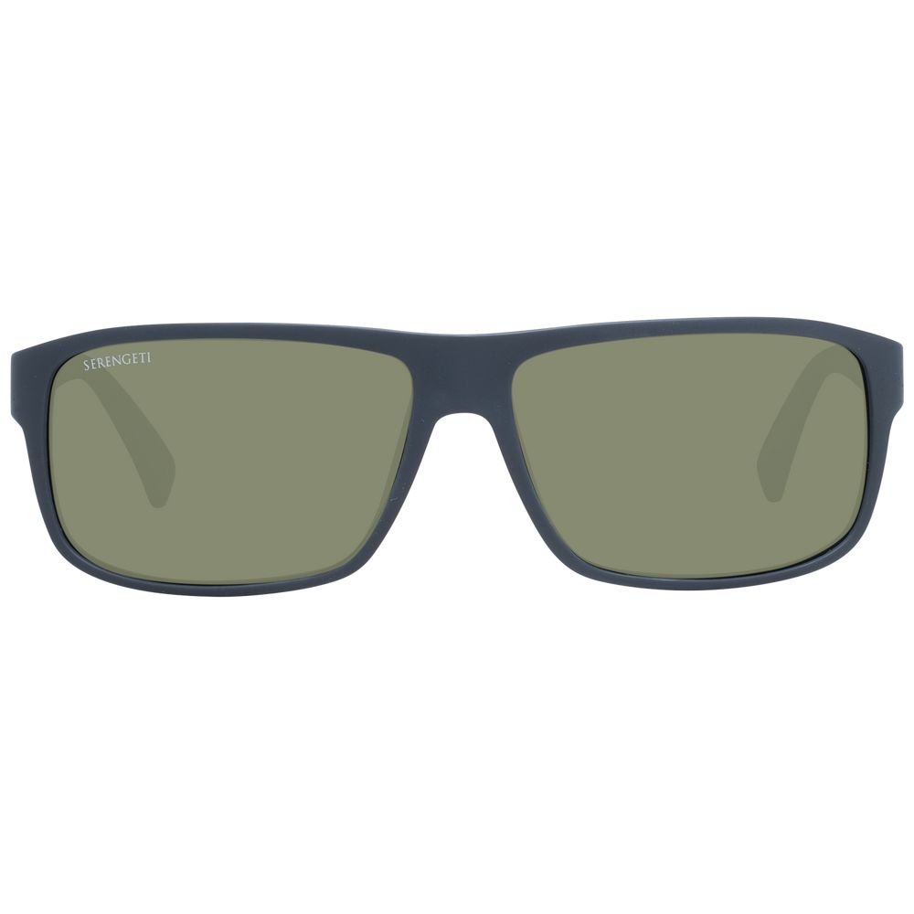 Gray Unisex Sunglass Serengeti