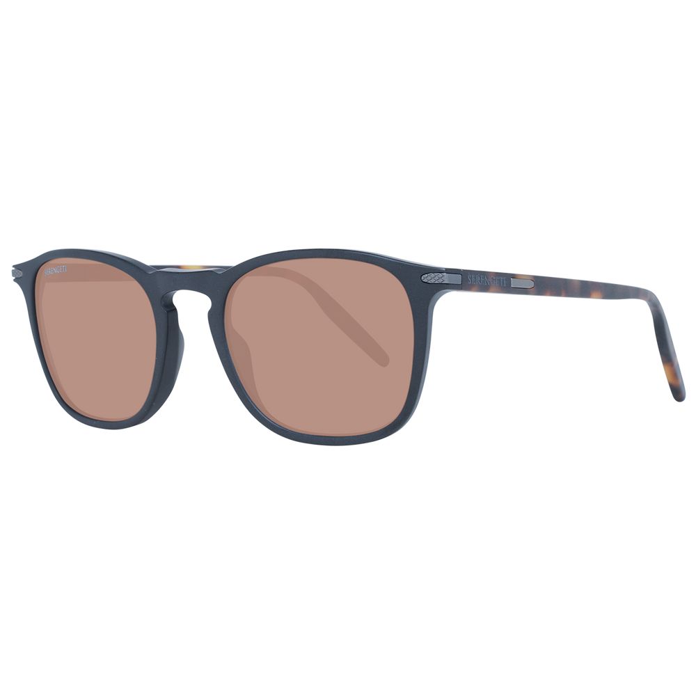 Black Unisex Sunglass Serengeti
