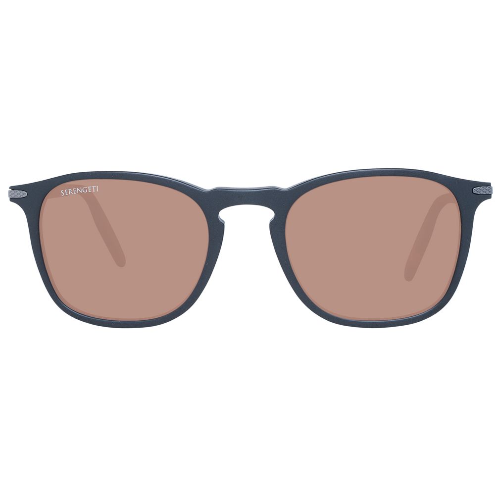 Black Unisex Sunglass Serengeti