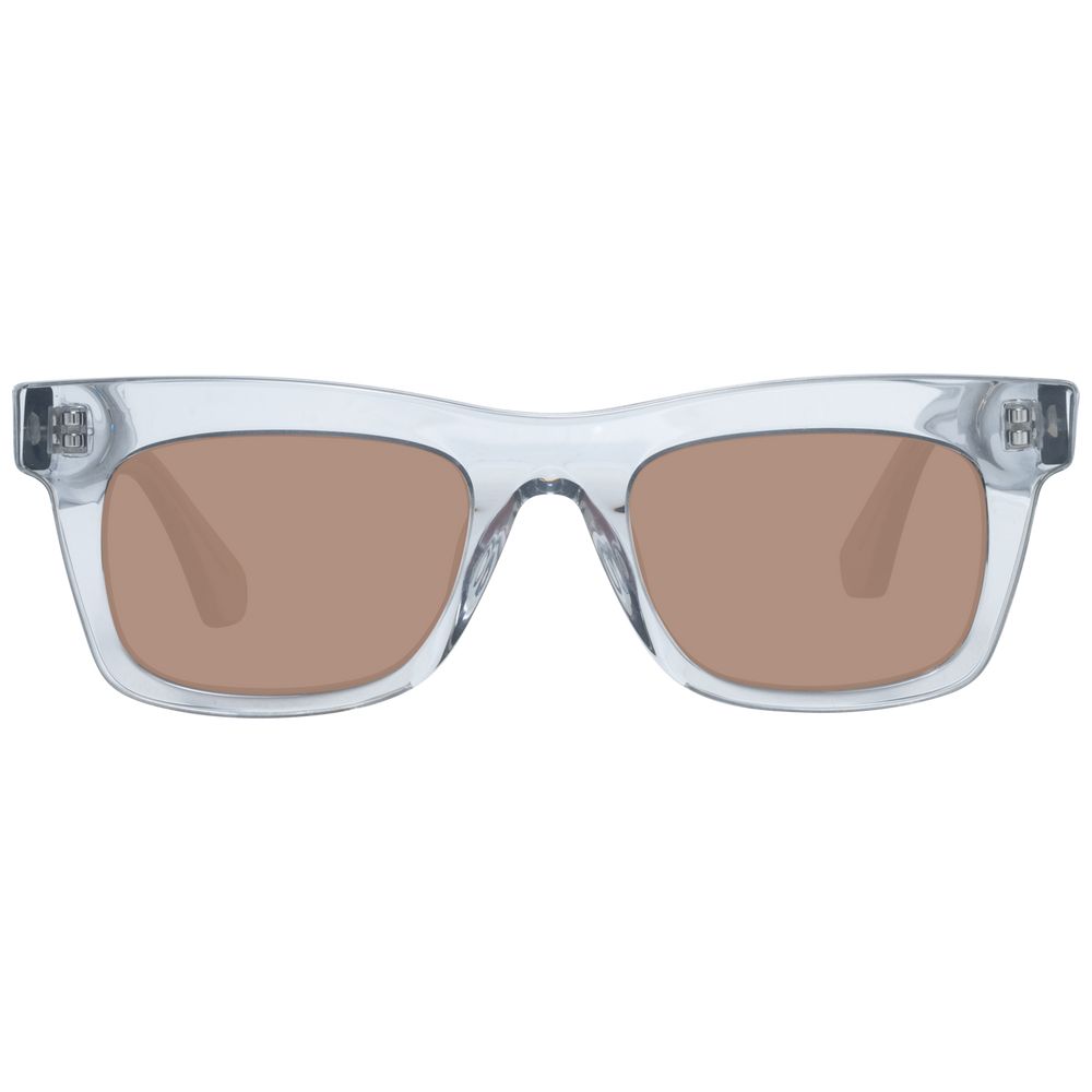 Transparent Women Sunglass Sandro