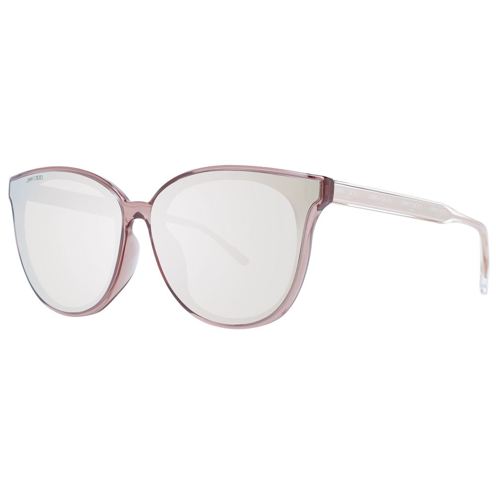Pink Unisex Sunglass Jimmy Choo