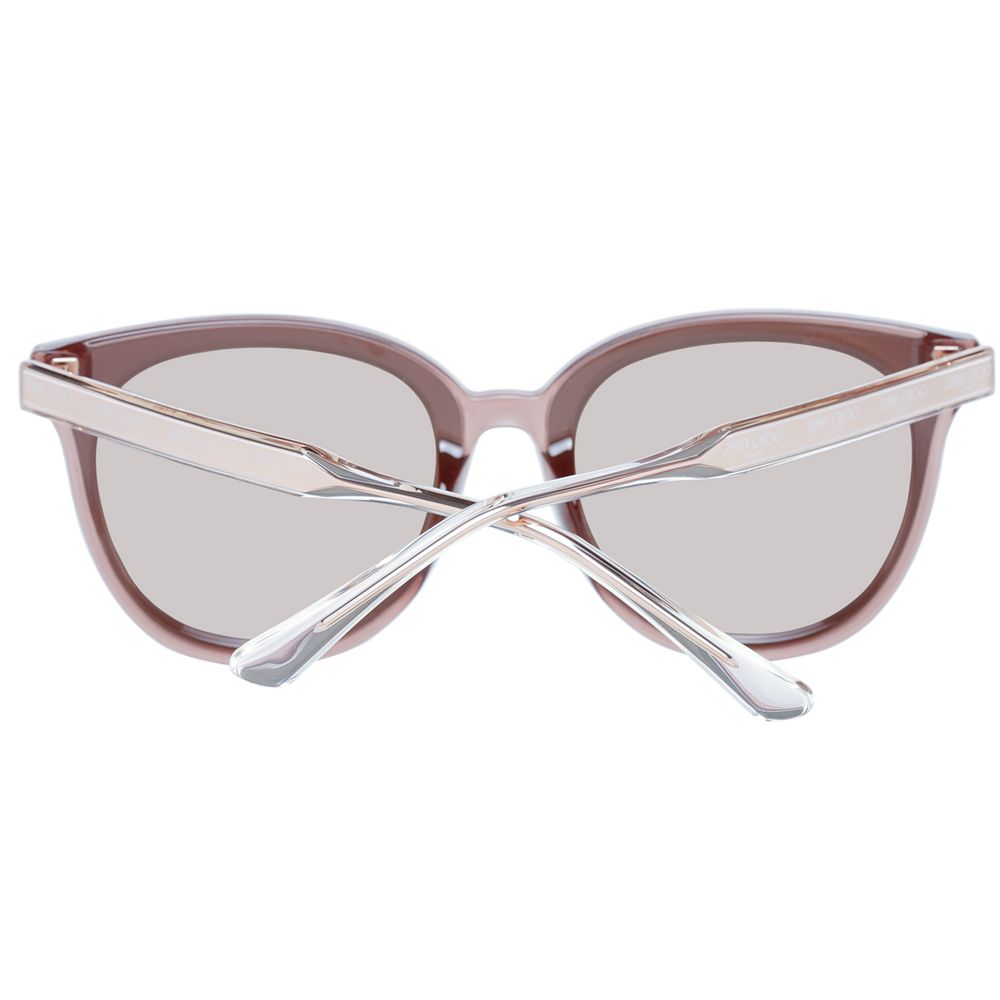 Pink Unisex Sunglass Jimmy Choo