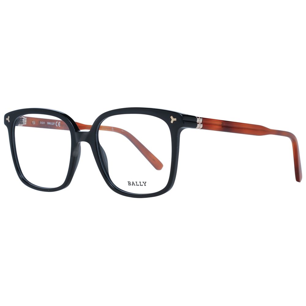 Black Women Glasses Frame Bally