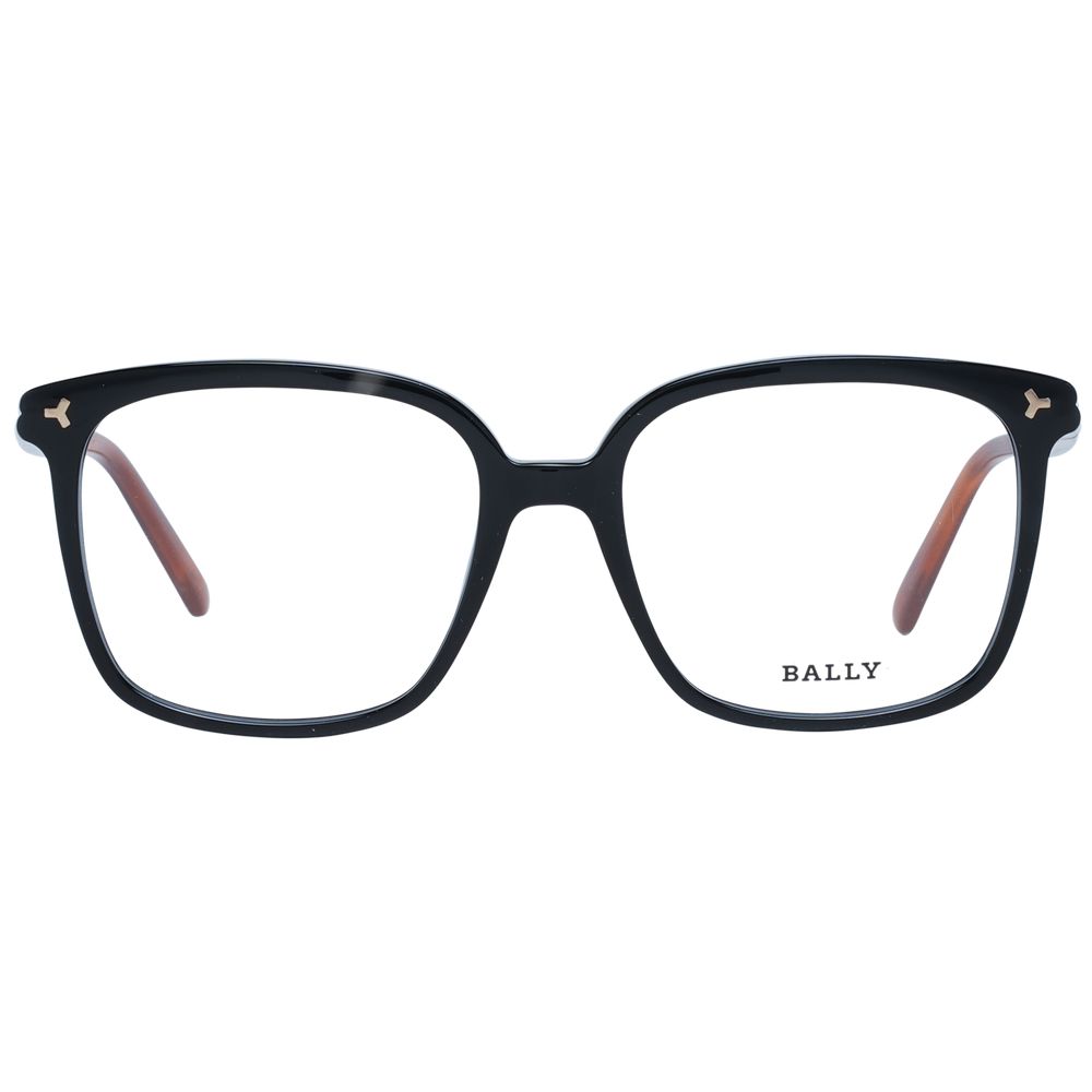 Black Women Glasses Frame Bally