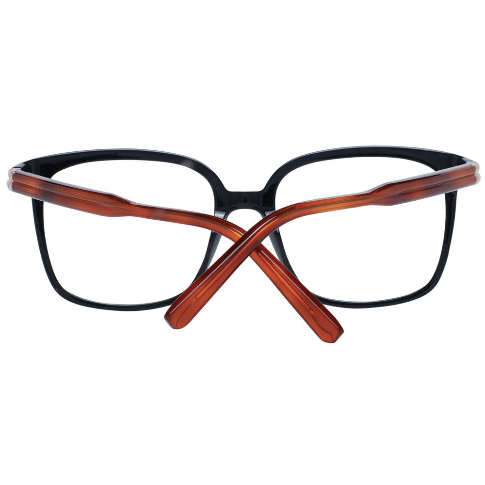 Black Women Glasses Frame Bally