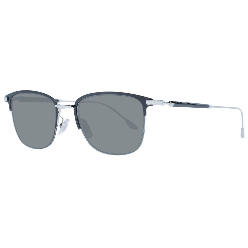 Black Men Sunglass Longines