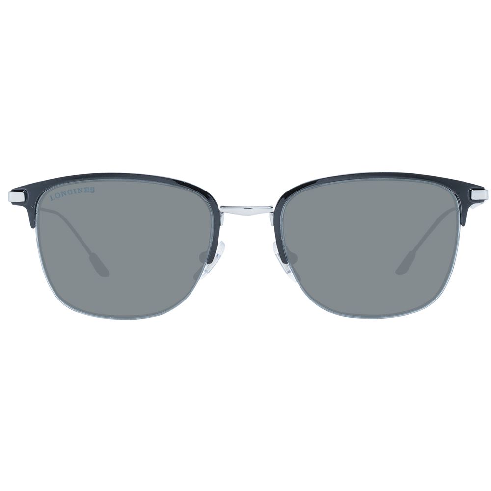 Black Men Sunglass Longines