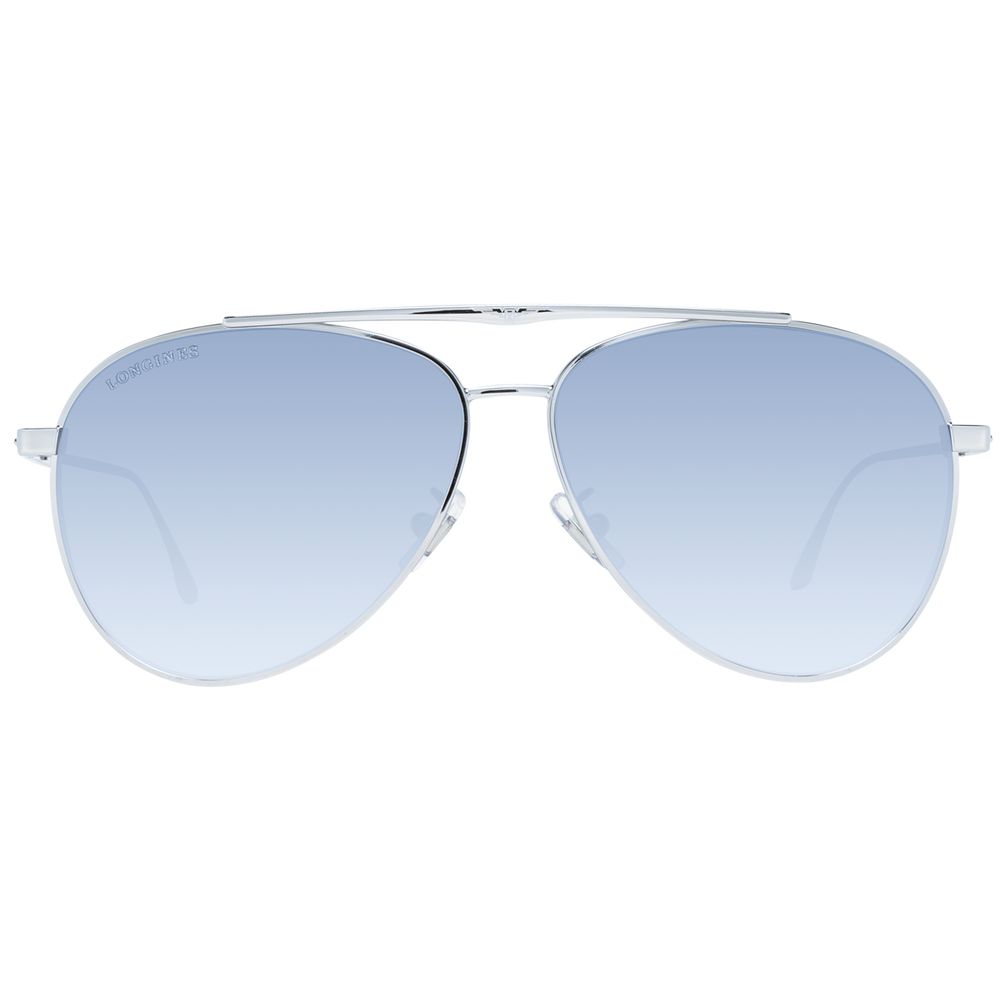 Gold Men Sunglass Longines