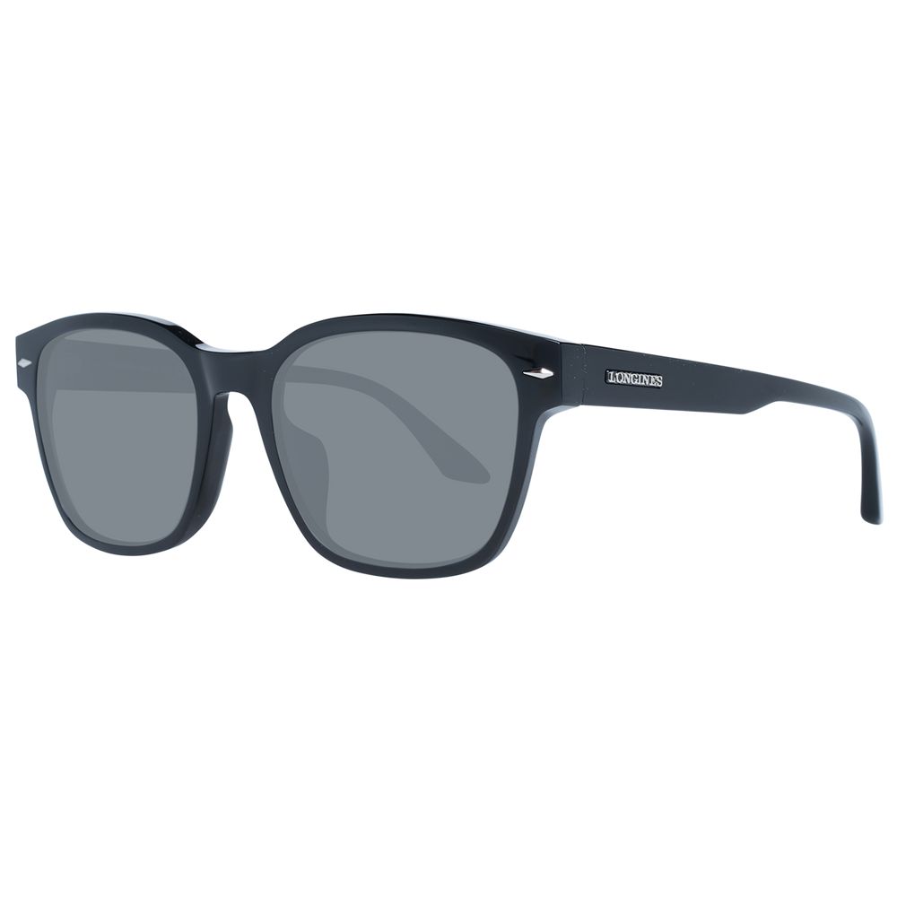 Black Men Sunglass Longines