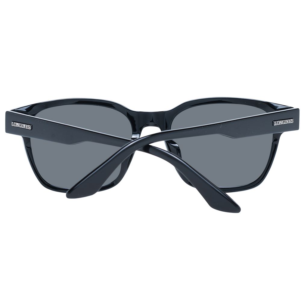 Black Men Sunglass Longines