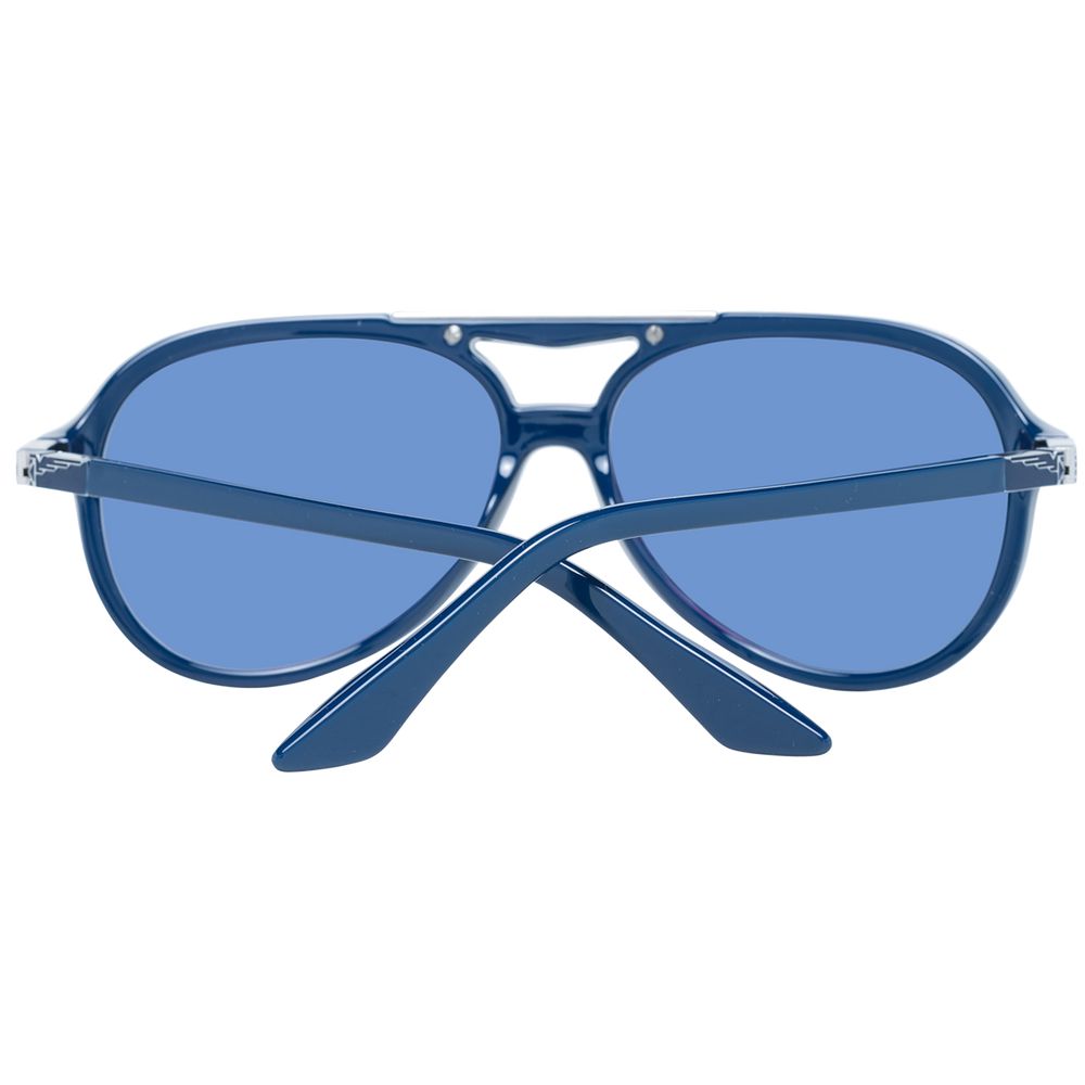 Black Men Sunglass Longines